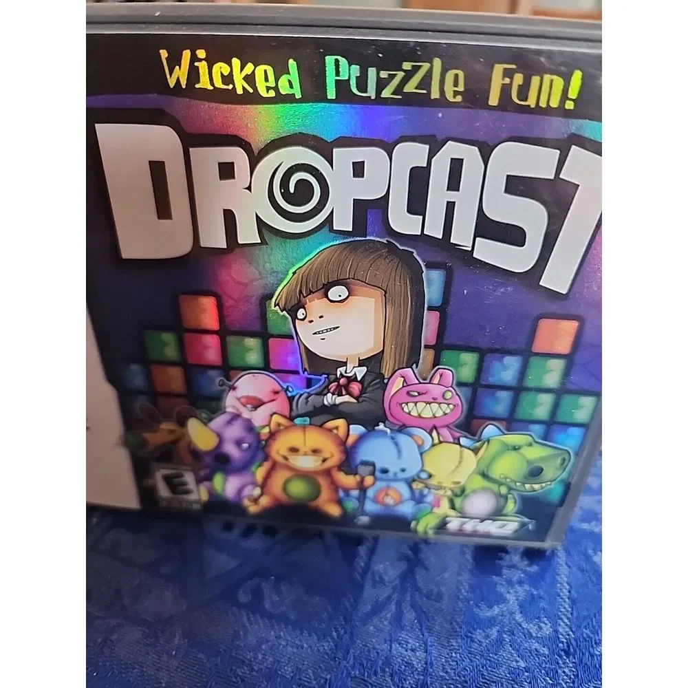 Drop Cast - Nintendo DS‎